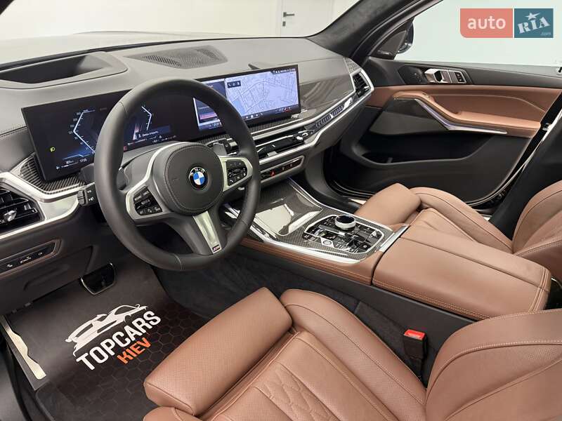 Внедорожник / Кроссовер BMW X7 2023 в Киеве
