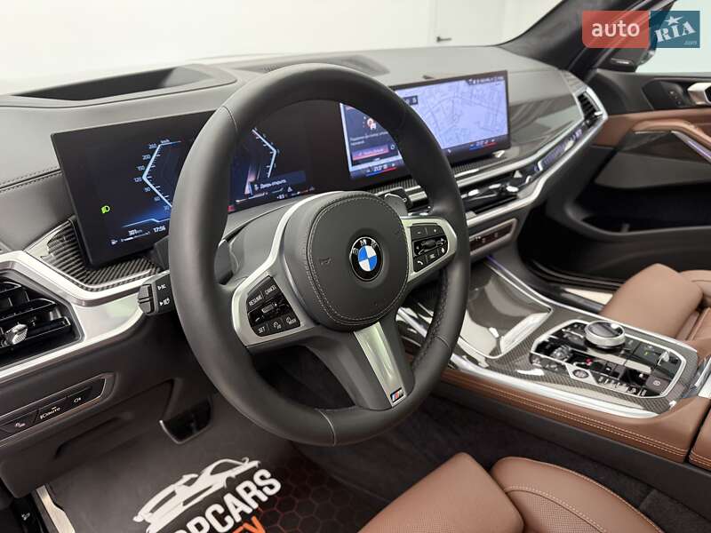 Внедорожник / Кроссовер BMW X7 2023 в Киеве