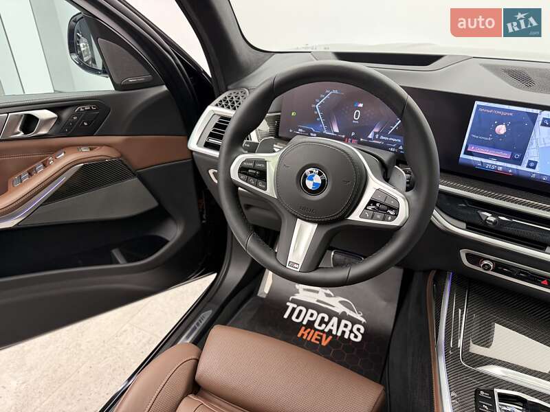 Внедорожник / Кроссовер BMW X7 2023 в Киеве