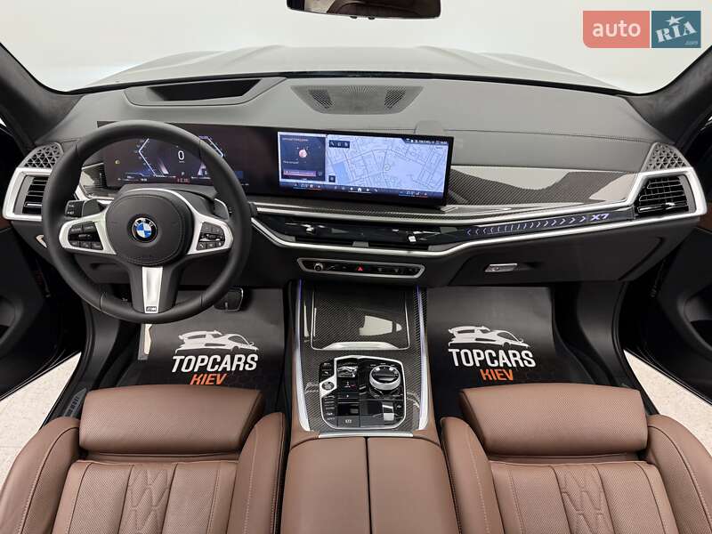 Внедорожник / Кроссовер BMW X7 2023 в Киеве