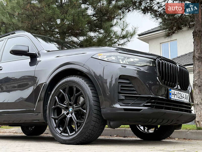 BMW X7 2019 BMW X7 2019