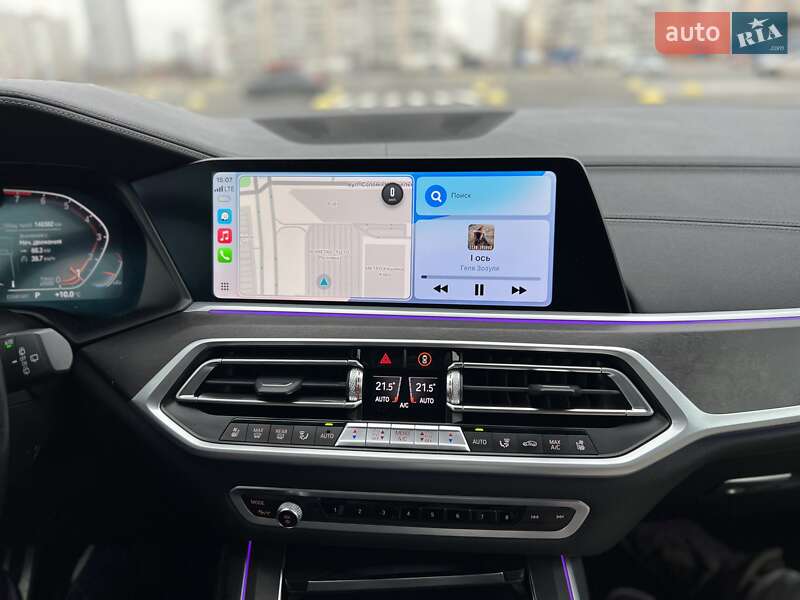 Позашляховик / Кросовер BMW X7 2021 в Києві