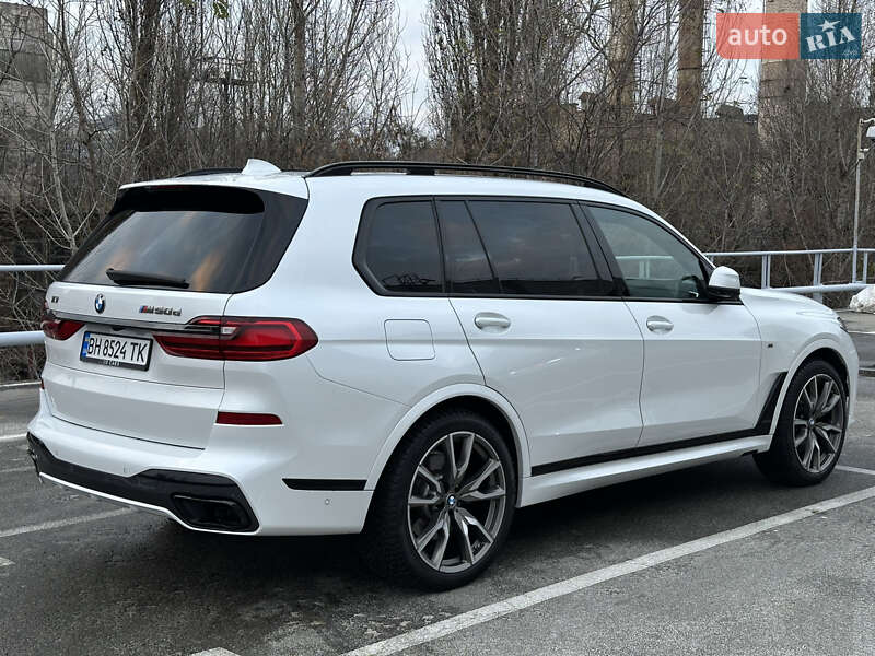 Внедорожник / Кроссовер BMW X7 2022 в Киеве фото 5 Внедорожник / Кроссовер BMW X7 2022 в Киеве