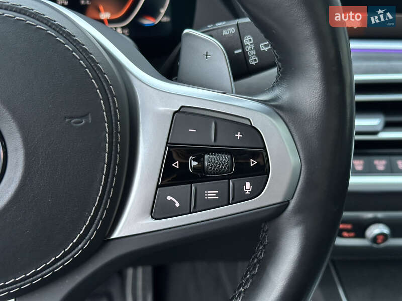 Внедорожник / Кроссовер BMW X7 2022 в Киеве фото 32 Внедорожник / Кроссовер BMW X7 2022 в Киеве