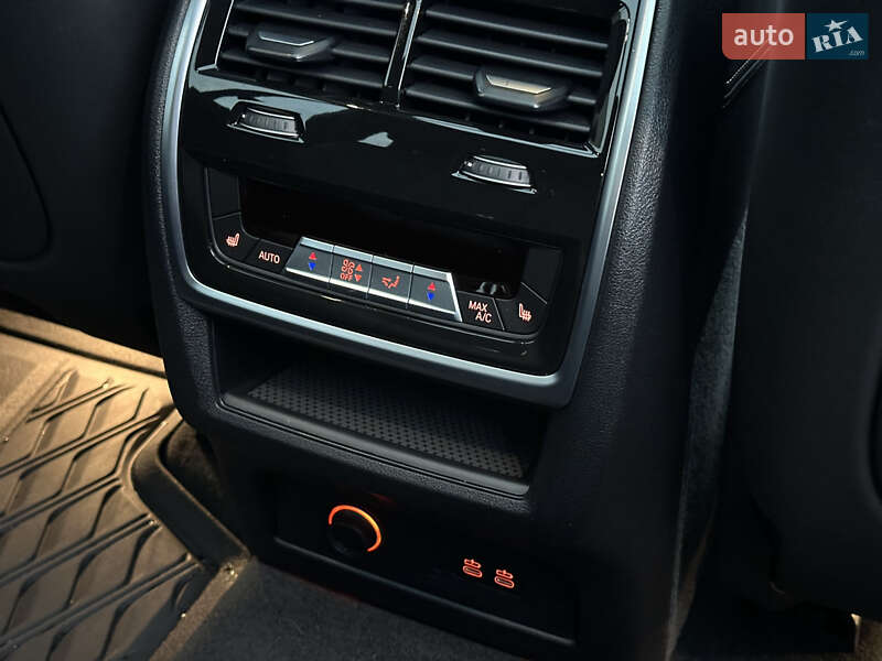 Внедорожник / Кроссовер BMW X7 2022 в Киеве фото 53 Внедорожник / Кроссовер BMW X7 2022 в Киеве