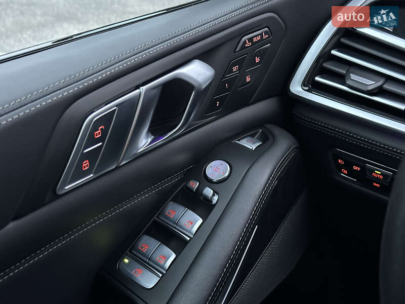 Внедорожник / Кроссовер BMW X7 2022 в Киеве фото 65 Внедорожник / Кроссовер BMW X7 2022 в Киеве