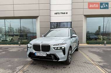 Позашляховик / Кросовер BMW X7 2024 в Харкові