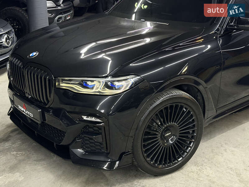 Позашляховик / Кросовер BMW X7 2022 в Одесі
