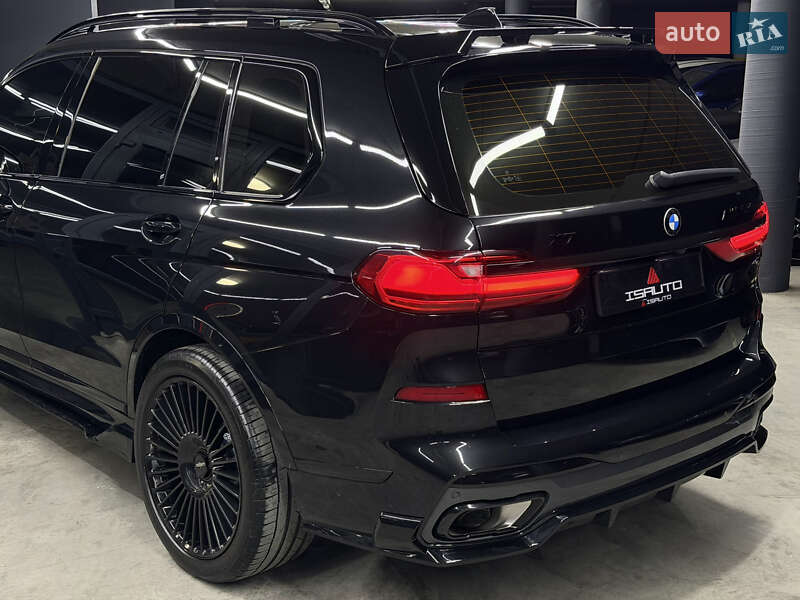 Позашляховик / Кросовер BMW X7 2022 в Одесі