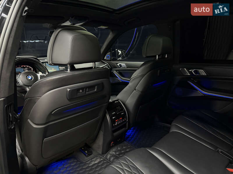 Позашляховик / Кросовер BMW X7 2022 в Одесі