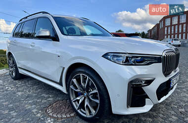 Внедорожник / Кроссовер BMW X7 2022 в Днепре
