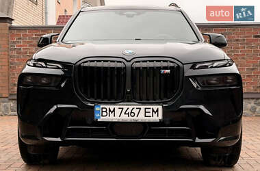 Позашляховик / Кросовер BMW X7 2024 в Києві