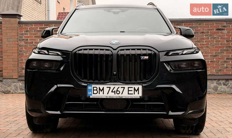 BMW X7 2024