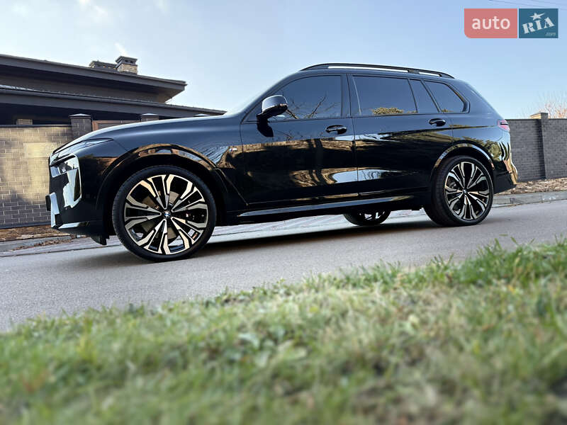 BMW X7 2023 BMW X7 2023