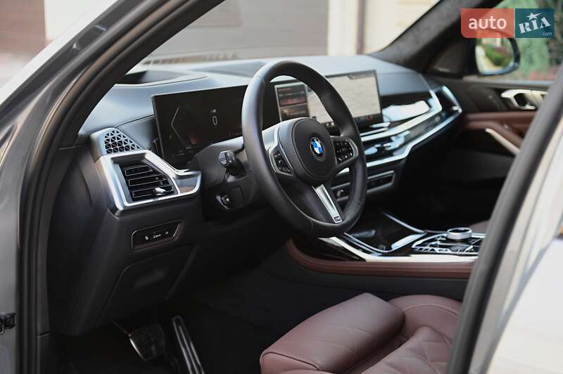 Внедорожник / Кроссовер BMW X7 2025 в Одессе фото 41 Внедорожник / Кроссовер BMW X7 2025 в Одессе