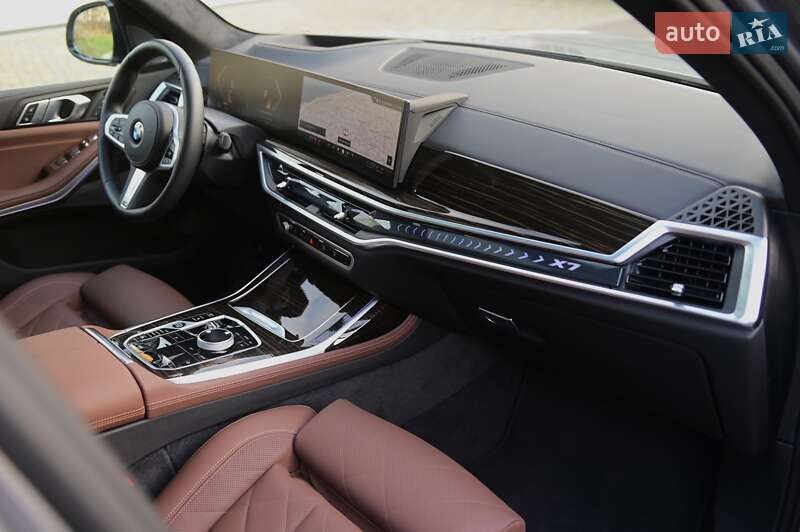 Внедорожник / Кроссовер BMW X7 2025 в Одессе фото 72 Внедорожник / Кроссовер BMW X7 2025 в Одессе