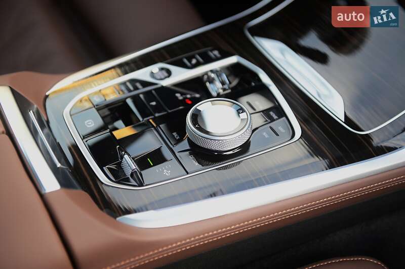 Внедорожник / Кроссовер BMW X7 2025 в Одессе фото 70 Внедорожник / Кроссовер BMW X7 2025 в Одессе