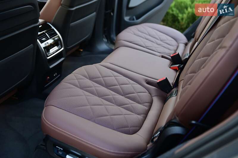 Внедорожник / Кроссовер BMW X7 2025 в Одессе фото 79 Внедорожник / Кроссовер BMW X7 2025 в Одессе