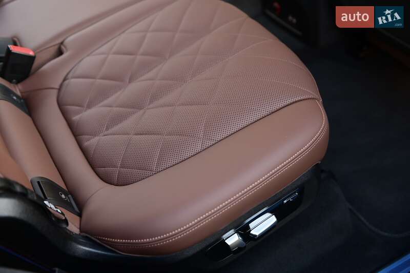 Внедорожник / Кроссовер BMW X7 2025 в Одессе фото 83 Внедорожник / Кроссовер BMW X7 2025 в Одессе