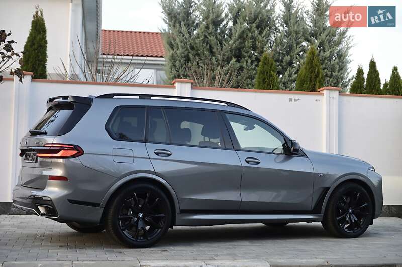 Внедорожник / Кроссовер BMW X7 2025 в Одессе фото 31 Внедорожник / Кроссовер BMW X7 2025 в Одессе