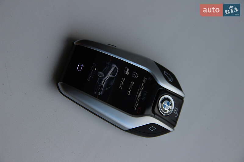 Позашляховик / Кросовер BMW X7 2022 в Черкасах фото 19 Позашляховик / Кросовер BMW X7 2022 в Черкасах