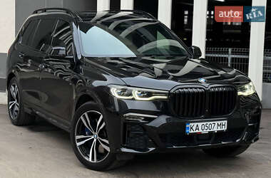 Позашляховик / Кросовер BMW X7 2019 в Києві
