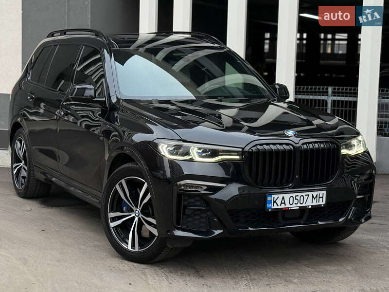 BMW X7 2019 BMW X7 2019