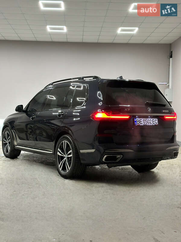 Внедорожник / Кроссовер BMW X7 2020 в Киеве фото 3 Внедорожник / Кроссовер BMW X7 2020 в Киеве