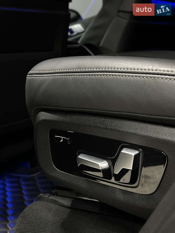 Внедорожник / Кроссовер BMW X7 2020 в Киеве фото 14 Внедорожник / Кроссовер BMW X7 2020 в Киеве