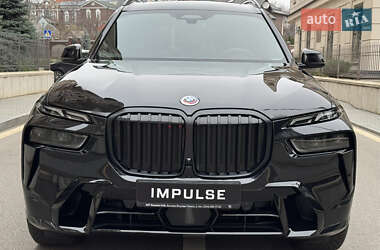 Позашляховик / Кросовер BMW X7 2023 в Києві