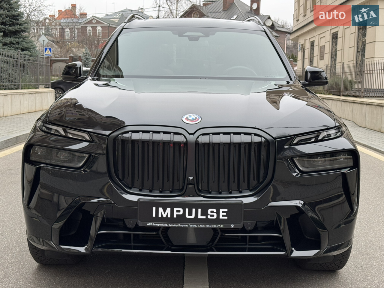 2024 BMW X6 - мініатюра 68