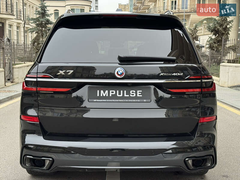 Внедорожник / Кроссовер BMW X7 2023 в Киеве фото 11 Внедорожник / Кроссовер BMW X7 2023 в Киеве
