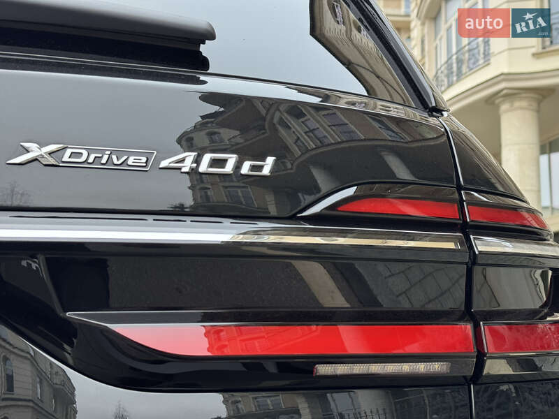 Внедорожник / Кроссовер BMW X7 2023 в Киеве фото 21 Внедорожник / Кроссовер BMW X7 2023 в Киеве