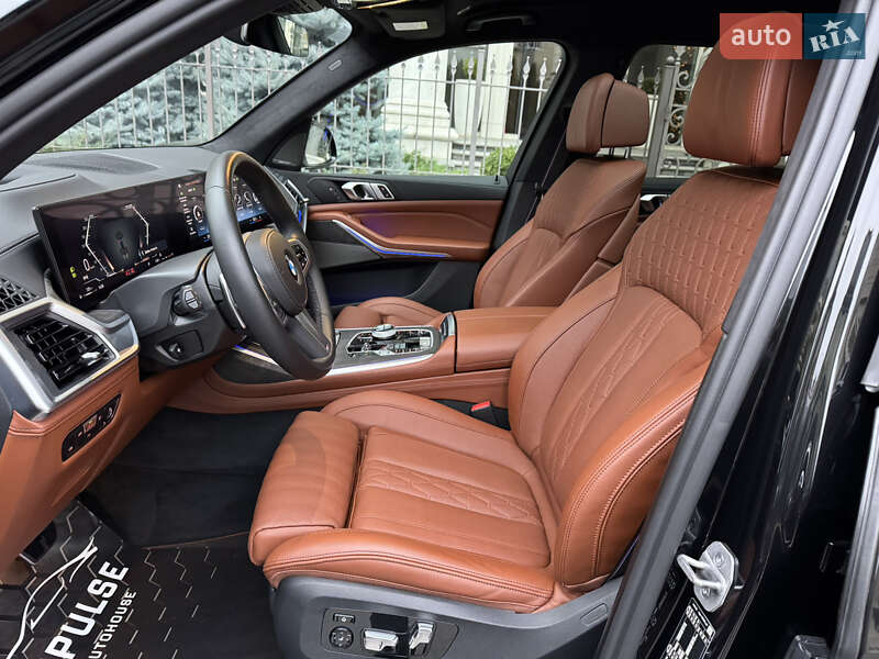 Внедорожник / Кроссовер BMW X7 2023 в Киеве фото 24 Внедорожник / Кроссовер BMW X7 2023 в Киеве