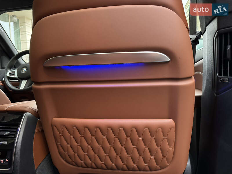 Внедорожник / Кроссовер BMW X7 2023 в Киеве фото 29 Внедорожник / Кроссовер BMW X7 2023 в Киеве