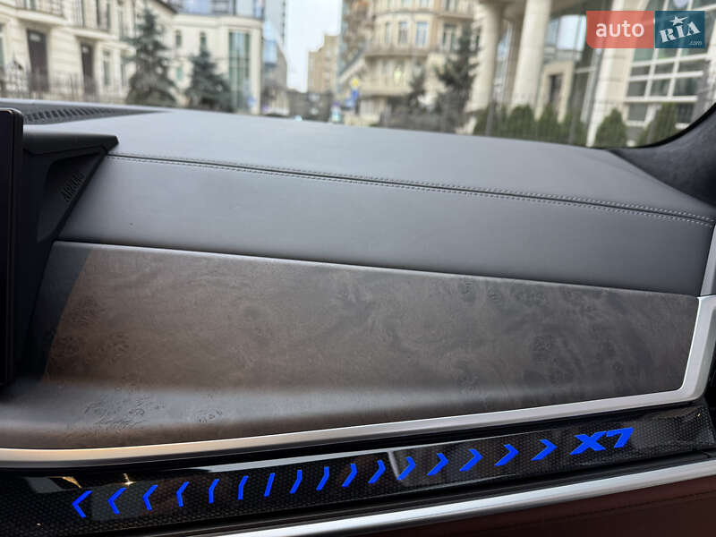 Внедорожник / Кроссовер BMW X7 2023 в Киеве фото 51 Внедорожник / Кроссовер BMW X7 2023 в Киеве