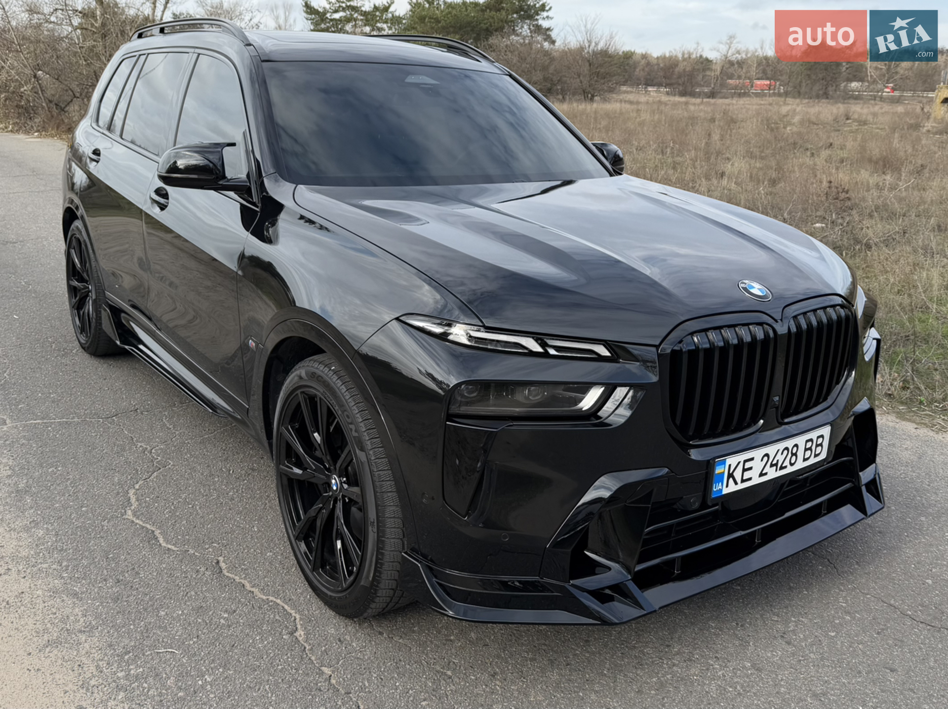 2024 BMW X7 - мініатюра 11