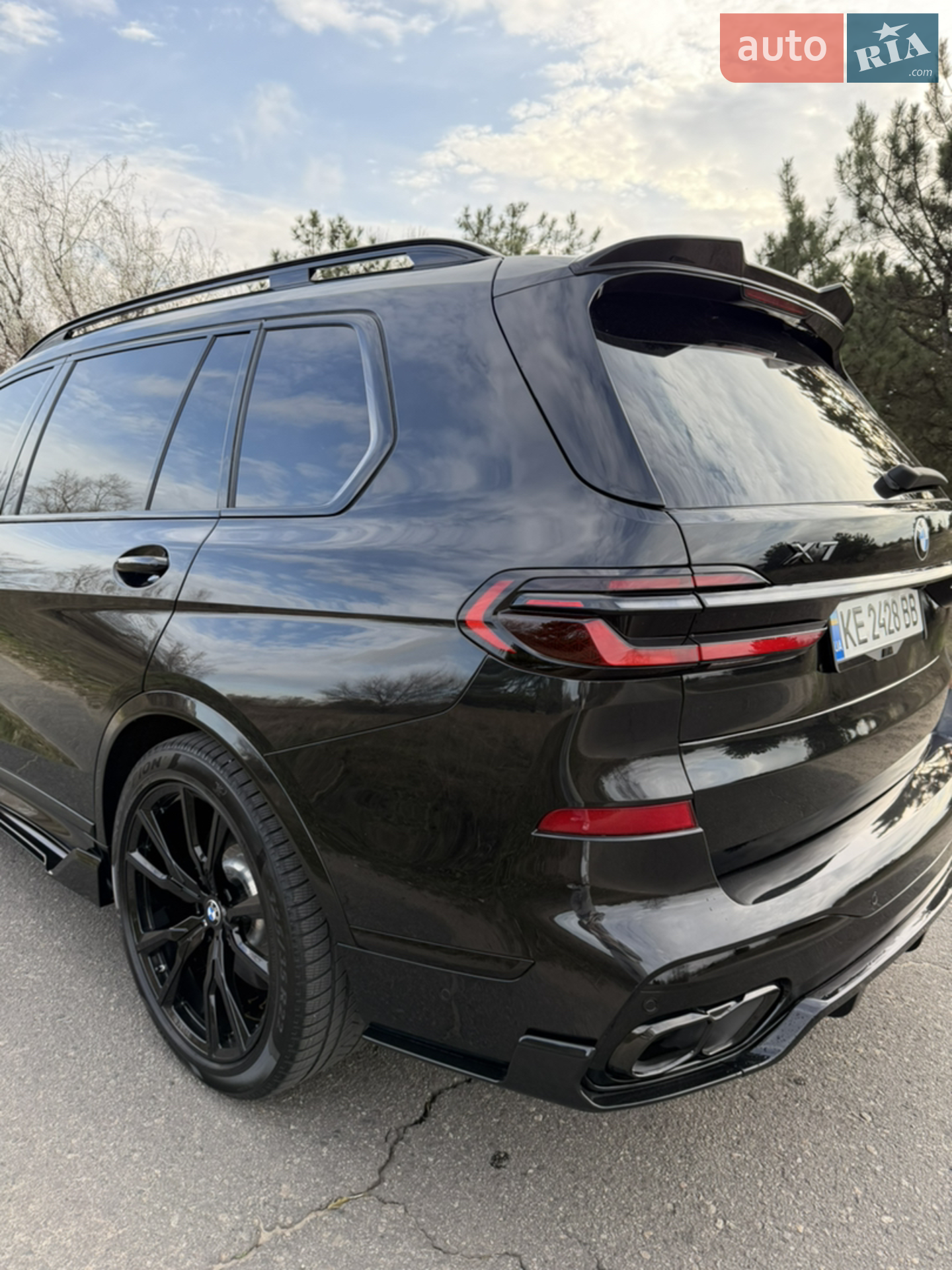 2024 BMW X7 - мініатюра 18