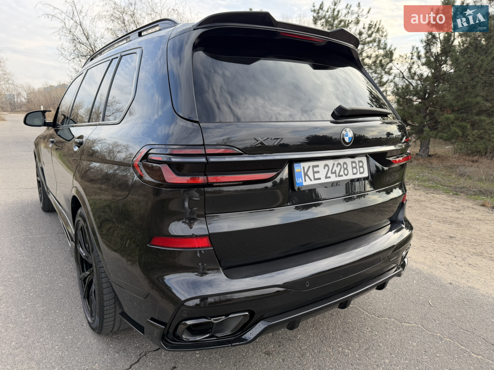 2024 BMW X7 - мініатюра 17
