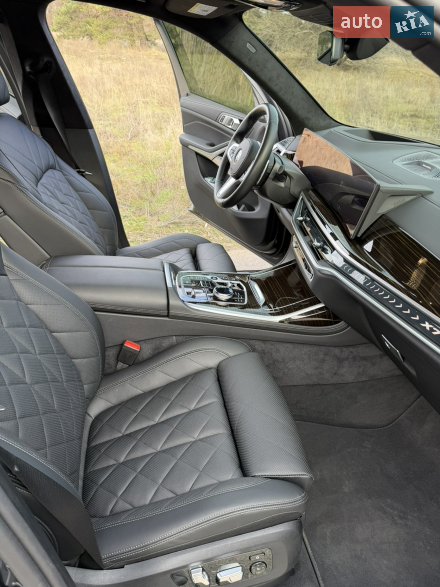 2024 BMW X7 - мініатюра 28