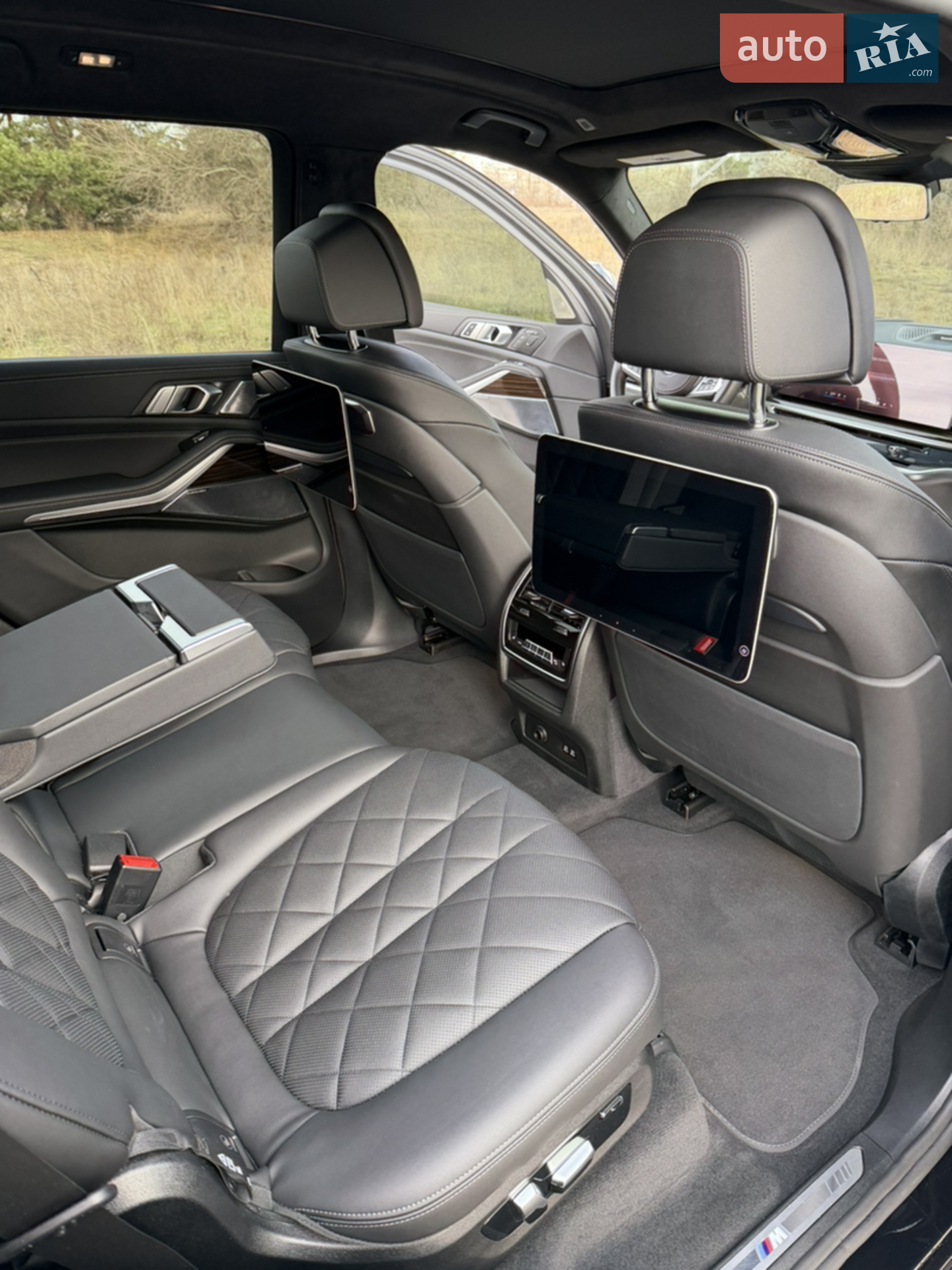 2024 BMW X7 - мініатюра 38