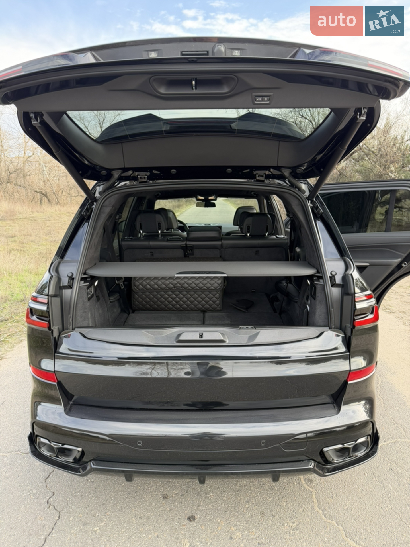 2024 BMW X7 - мініатюра 43