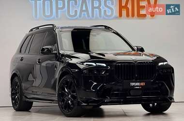 Внедорожник / Кроссовер BMW X7 2023 в Киеве