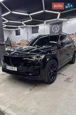 Внедорожник / Кроссовер BMW X7 2019 в Львове