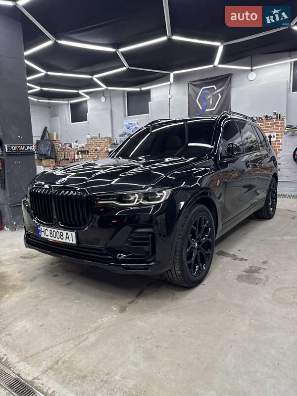 BMW X7 2019 BMW X7 2019