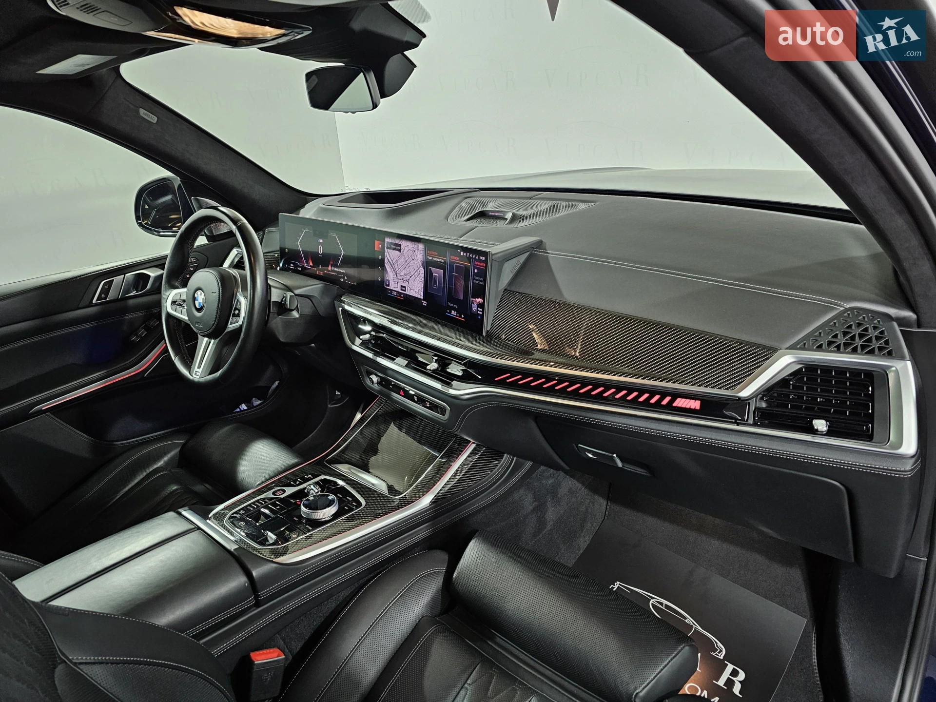 2022 BMW X7 - мініатюра 26