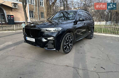 Внедорожник / Кроссовер BMW X7 2019 в Днепре