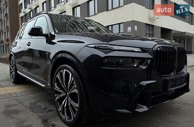 Позашляховик / Кросовер BMW X7 2023 в Києві
