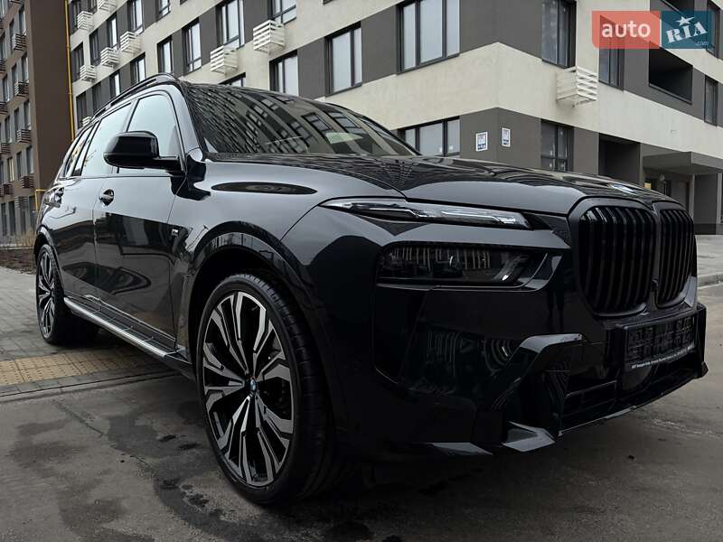 BMW X7 2023 BMW X7 2023