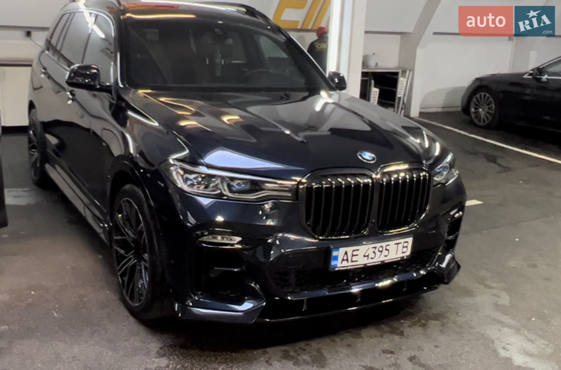 2021 BMW X7 - мініатюра 51